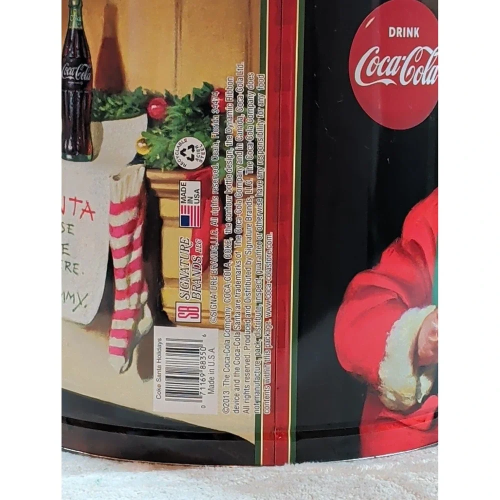 Coca Cola vintage inspired